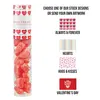 Heartfelt True Love Tubes Gift Set