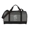 Custom Branded Heather Duffle Bag - 18"