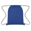 Heathered Day-To-Day Stringed Backpack