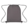 Heathered Day-To-Day Stringed Backpack