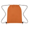 Heathered Day-To-Day Stringed Backpack