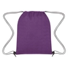 Heathered Day-To-Day Stringed Backpack