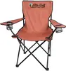 Heathered Folding Chair With Carrying Bag