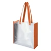 Heathered Frost Tote Bag