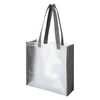 Heathered Frost Tote Bag