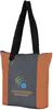 Custom Heathered Fun Tote Bag