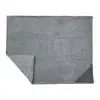 Personalized Heathered Fuzzy Fleece Blanket - 50"x60"