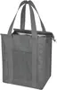 Heathered Non-Woven Cooler Tote Bag