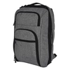 Heathered RFID-Blocking Daily Commute Laptop Rucksack