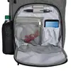 Heathered RFID-Blocking Daily Commute Laptop Rucksack