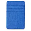 Heathered RFID Wallet with 6 Card Pockets