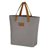 Heathered Tote Bag