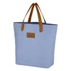 Heathered Tote Bag