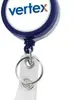 Custom Logo Wire Cord Badge Reel
