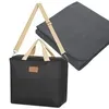 Hefty Cooler Bag With Fleece Blanket