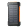 Personalized Helio Solar Power Bank - 5000mAh