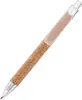 Customizable Cork Barrel Pen with Logo