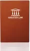 Personalized Hemingway Soft Bound Journals - 1 Color