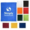 Hemmed Cotton Rally Towel (15" x 18")