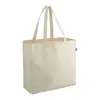 Custom Hemp Cotton Carry-All Tote