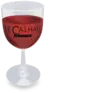 Personalized Wine Glass - 6oz