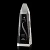 Custom Crystal Obelisk Award – Promotional Recognition Gifts