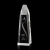 Custom Crystal Obelisk Award – Promotional Recognition Gifts