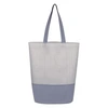 Herringbone-Patterned Everyday Non-Woven Tote