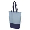 Herringbone-Patterned Everyday Non-Woven Tote