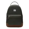 Personalized Herschel Eco Nova Backpack - Fits 13 Inch Laptops