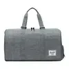 Custom Herschel Novel Duffle with Shoe Compartment (20")