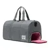 Custom Herschel Novel Duffle with Shoe Compartment (20")