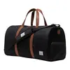 Custom Herschel Recycled Novel Duffel with Shoe Compartment