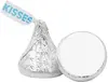 Customized Hershey Kiss Singles