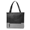 Hexagon Pattern Non-Woven Tote