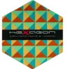 Personalized Logo Hexagon Mouse Pad