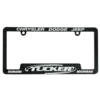 Custom Logo License Plate Frame