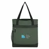 Hidden Zipper Outing Tote Bag