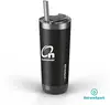 HidrateSpark PRO 20oz Customizable Smart Tumbler