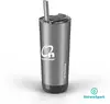 HidrateSpark PRO 20oz Customizable Smart Tumbler