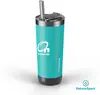 HidrateSpark PRO 20oz Customizable Smart Tumbler