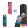 HidrateSpark® Smart Water Bottle with Customizable Glow - 17 oz.