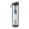 Custom HidrateSpark Water Bottle with Chug Lid - 21oz