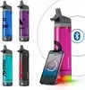HidrateSpark® PRO 24 oz. Tritan with Straw Lid