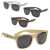 High-end Woodtone Malibu Eyewear