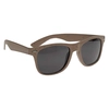 High-end Woodtone Malibu Eyewear