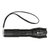 Custom High Performance Flashlight - 500 Lumen