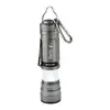 Branded High Sierra CREE Zoom Flashlight