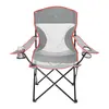 Custom High Sierra Camping Chair with Mesh Fabric (Supports up to 300lb)