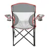 Custom High Sierra Camping Chair with Mesh Fabric (Supports up to 300lb)